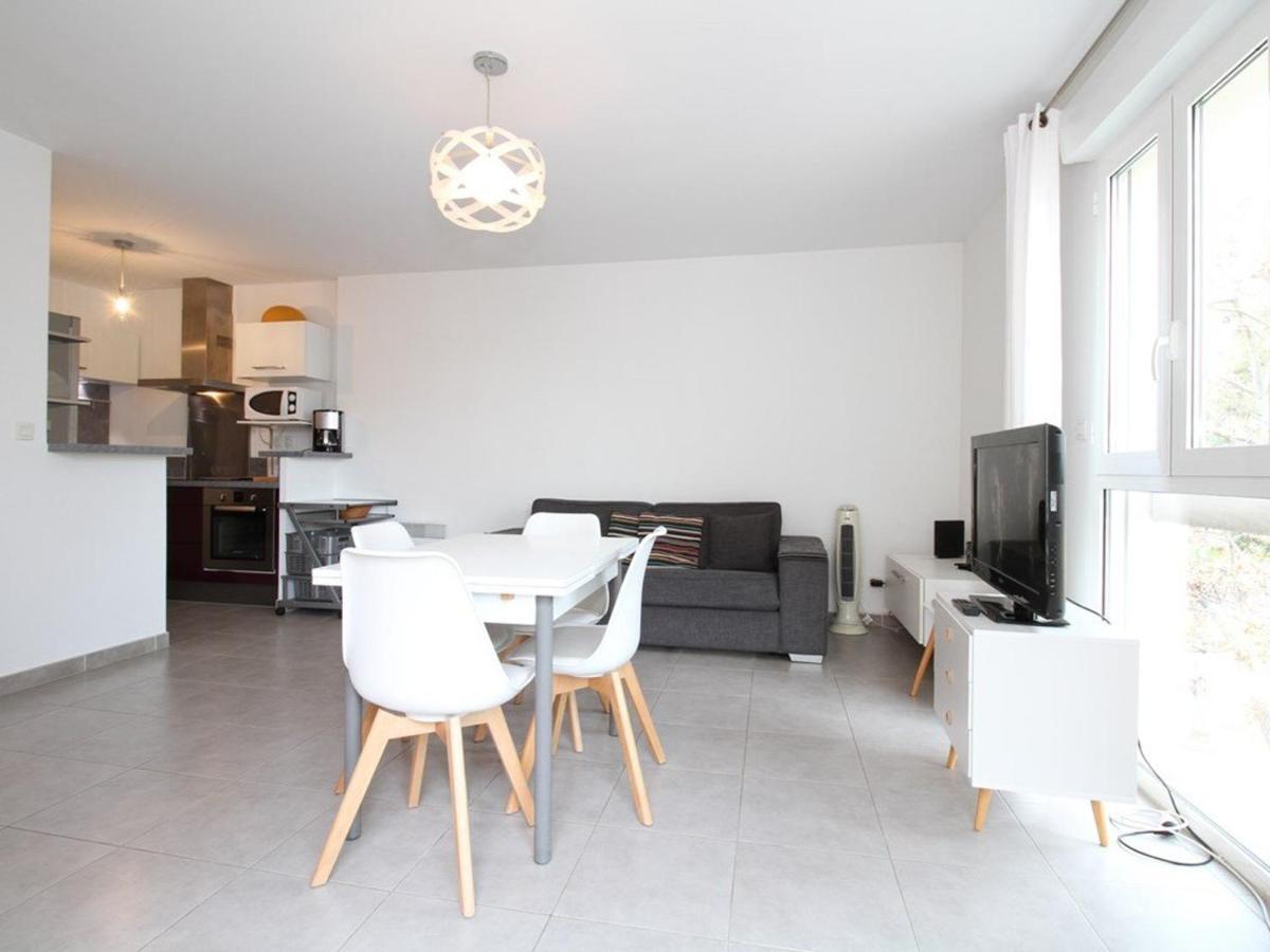 Appartement T2 Avec Terrasse, Proche Thermes, Garage Et Wifi - Balaruc-Les-Bains - Fr-1-553-182 Buitenkant foto