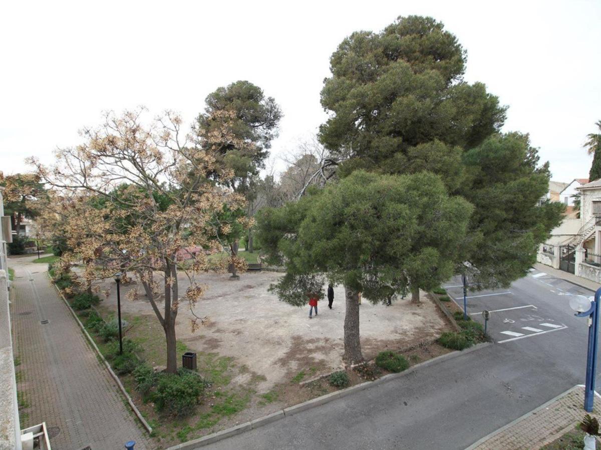 Appartement T2 Avec Terrasse, Proche Thermes, Garage Et Wifi - Balaruc-Les-Bains - Fr-1-553-182 Buitenkant foto