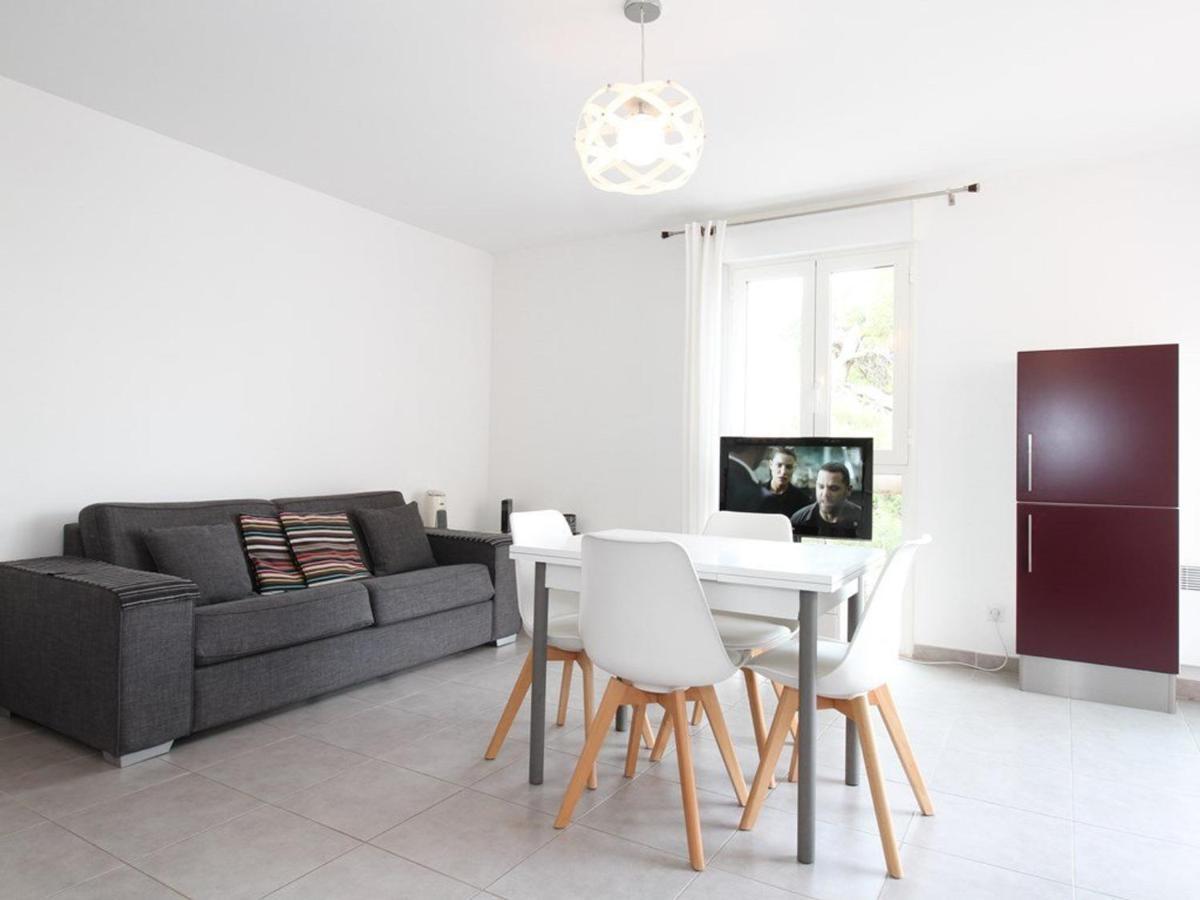 Appartement T2 Avec Terrasse, Proche Thermes, Garage Et Wifi - Balaruc-Les-Bains - Fr-1-553-182 Buitenkant foto