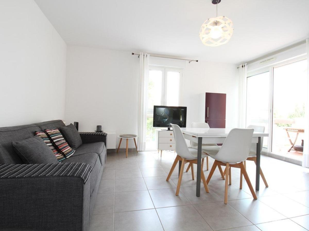 Appartement T2 Avec Terrasse, Proche Thermes, Garage Et Wifi - Balaruc-Les-Bains - Fr-1-553-182 Buitenkant foto