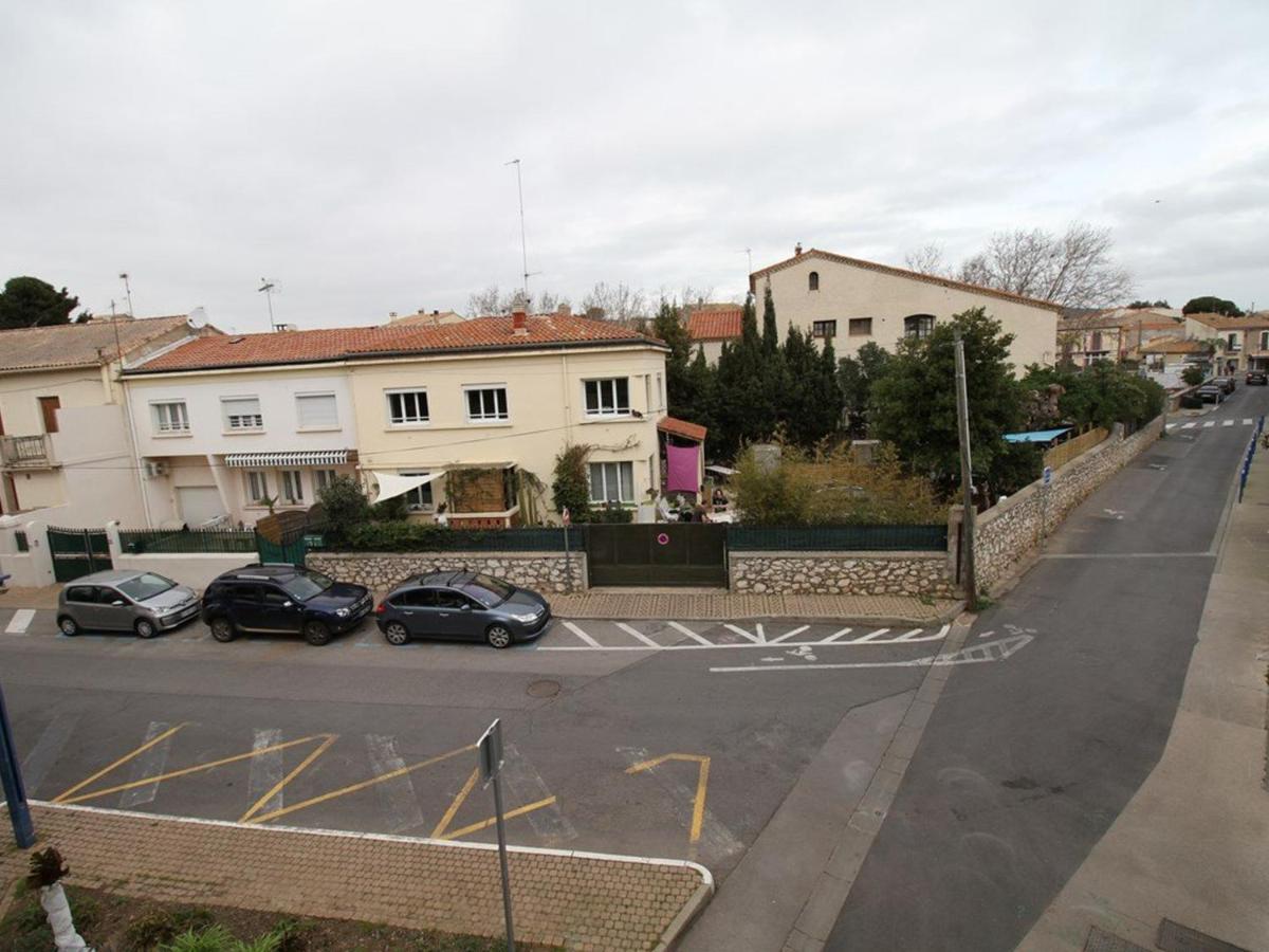 Appartement T2 Avec Terrasse, Proche Thermes, Garage Et Wifi - Balaruc-Les-Bains - Fr-1-553-182 Buitenkant foto